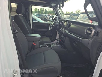 2023 Jeep Wrangler 4 Door Willys - miniatura 8