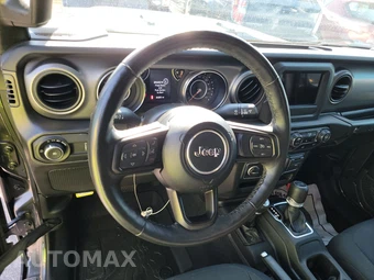 2023 Jeep Wrangler 4 Door Willys - miniatura 10