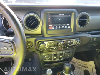 2023 Jeep Wrangler 4 Door Willys - miniatura 11