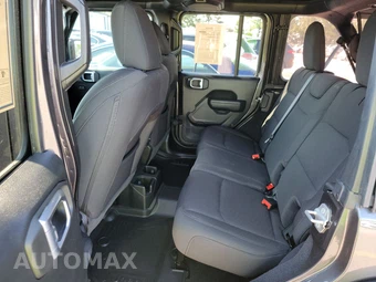 2023 Jeep Wrangler 4 Door Willys - miniatura 13