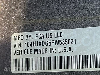 2023 Jeep Wrangler 4 Door Willys - miniatura 14