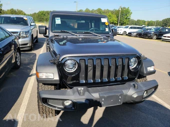 2023 Jeep Wrangler 4 Door Willys - miniatura 2