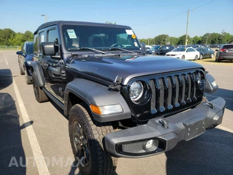 2023 Jeep Wrangler 4 Door Willys - miniatura 3