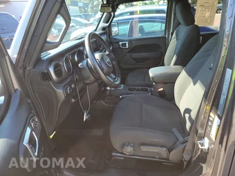 2023 Jeep Wrangler 4 Door Willys - miniatura 7