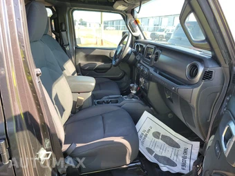 2023 Jeep Wrangler 4 Door Willys - miniatura 8