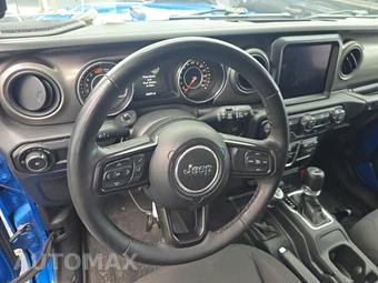 2023 Jeep Wrangler 4 Door Willys - miniatura 10
