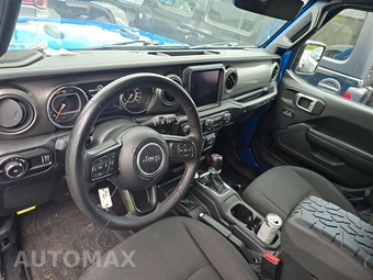 2023 Jeep Wrangler 4 Door Willys - miniatura 11