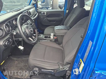 2023 Jeep Wrangler 4 Door Willys - miniatura 7