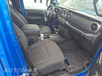 2023 Jeep Wrangler 4 Door Willys - miniatura 8