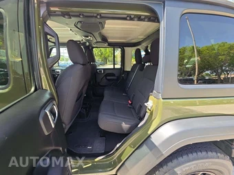 2023 Jeep Wrangler 4 Door Willys - miniatura 13