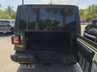 2023 Jeep Wrangler 4 Door Willys - miniatura 14