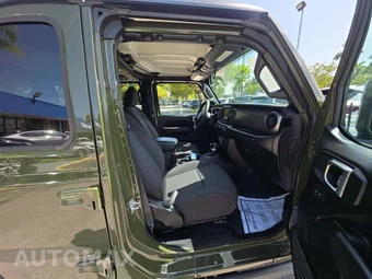 2023 Jeep Wrangler 4 Door Willys - miniatura 18