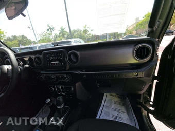 2023 Jeep Wrangler 4 Door Willys - miniatura 19
