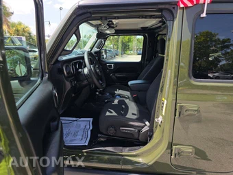 2023 Jeep Wrangler 4 Door Willys - miniatura 6