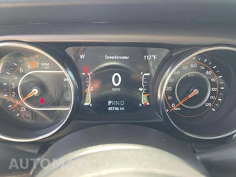 2023 Jeep Wrangler 4 Door Willys - miniatura 9