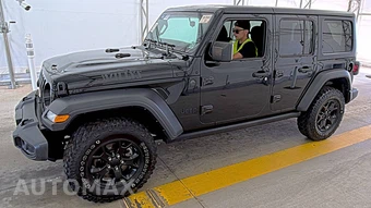 2023 Jeep Wrangler 4 Door Willys