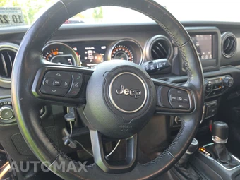 2023 Jeep Wrangler 4 Door Willys - miniatura 10