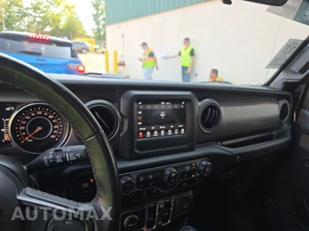 2023 Jeep Wrangler 4 Door Willys - miniatura 11
