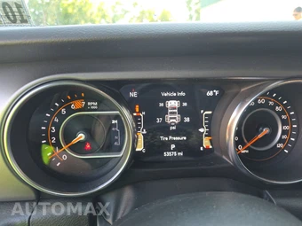 2023 Jeep Wrangler 4 Door Willys - miniatura 12