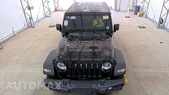 2023 Jeep Wrangler 4 Door Willys - miniatura 2