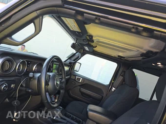2023 Jeep Wrangler 4 Door Willys - miniatura 20