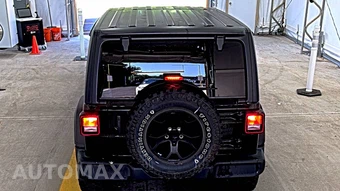 2023 Jeep Wrangler 4 Door Willys - miniatura 5