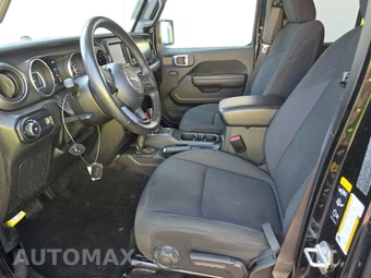 2023 Jeep Wrangler 4 Door Willys - miniatura 7