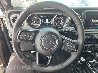 2023 Jeep Wrangler 4 Door Willys - miniatura 10