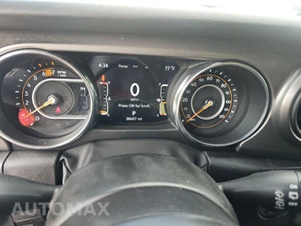 2023 Jeep Wrangler 4 Door Willys - miniatura 12