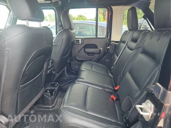 2023 Jeep Wrangler 4 Door Willys - miniatura 13