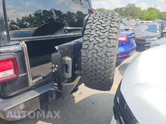2023 Jeep Wrangler 4 Door Willys - miniatura 16