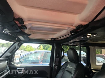 2023 Jeep Wrangler 4 Door Willys - miniatura 18