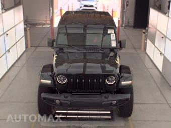 2023 Jeep Wrangler 4 Door Willys - miniatura 2