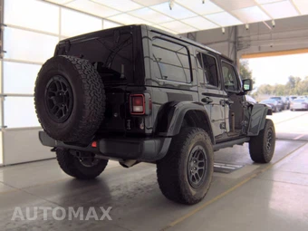 2023 Jeep Wrangler 4 Door Willys - miniatura 4