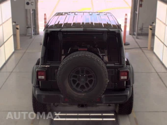 2023 Jeep Wrangler 4 Door Willys - miniatura 5