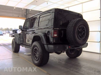 2023 Jeep Wrangler 4 Door Willys - miniatura 6
