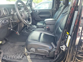 2023 Jeep Wrangler 4 Door Willys - miniatura 7