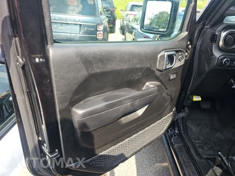 2023 Jeep Wrangler 4 Door Willys - miniatura 9