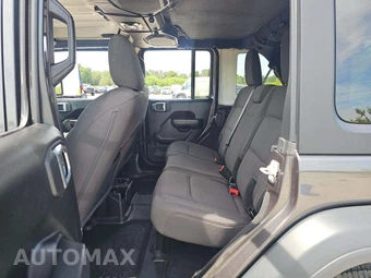 2023 Jeep Wrangler 4 Door Willys - miniatura 10