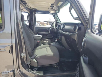 2023 Jeep Wrangler 4 Door Willys - miniatura 15