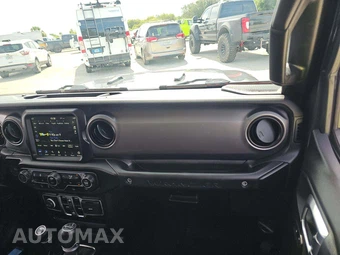 2023 Jeep Wrangler 4 Door Willys - miniatura 16