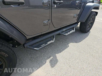 2023 Jeep Wrangler 4 Door Willys - miniatura 18