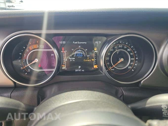 2023 Jeep Wrangler 4 Door Willys - miniatura 6