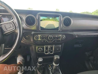 2023 Jeep Wrangler 4 Door Willys - miniatura 7