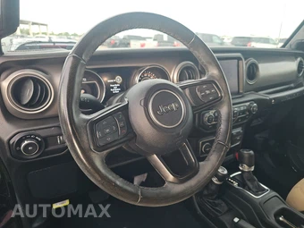 2023 Jeep Wrangler 4 Door Willys - miniatura 10