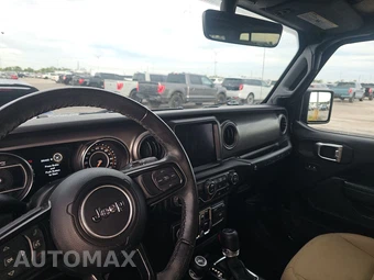 2023 Jeep Wrangler 4 Door Willys - miniatura 11