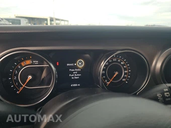 2023 Jeep Wrangler 4 Door Willys - miniatura 12