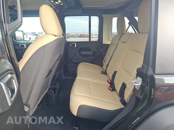 2023 Jeep Wrangler 4 Door Willys - miniatura 13