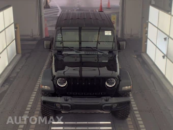 2023 Jeep Wrangler 4 Door Willys - miniatura 2