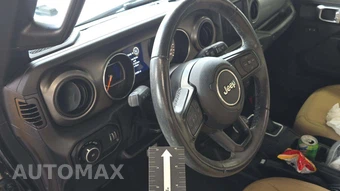 2023 Jeep Wrangler 4 Door Willys - miniatura 20